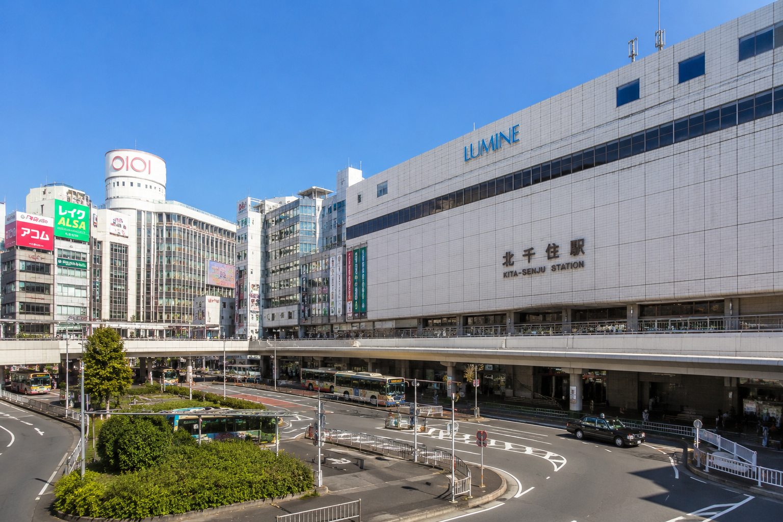 北千住で恋愛占いを探すイメージ