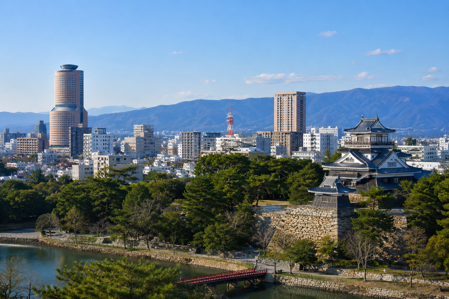 浜松で恋愛占いを探すイメージ