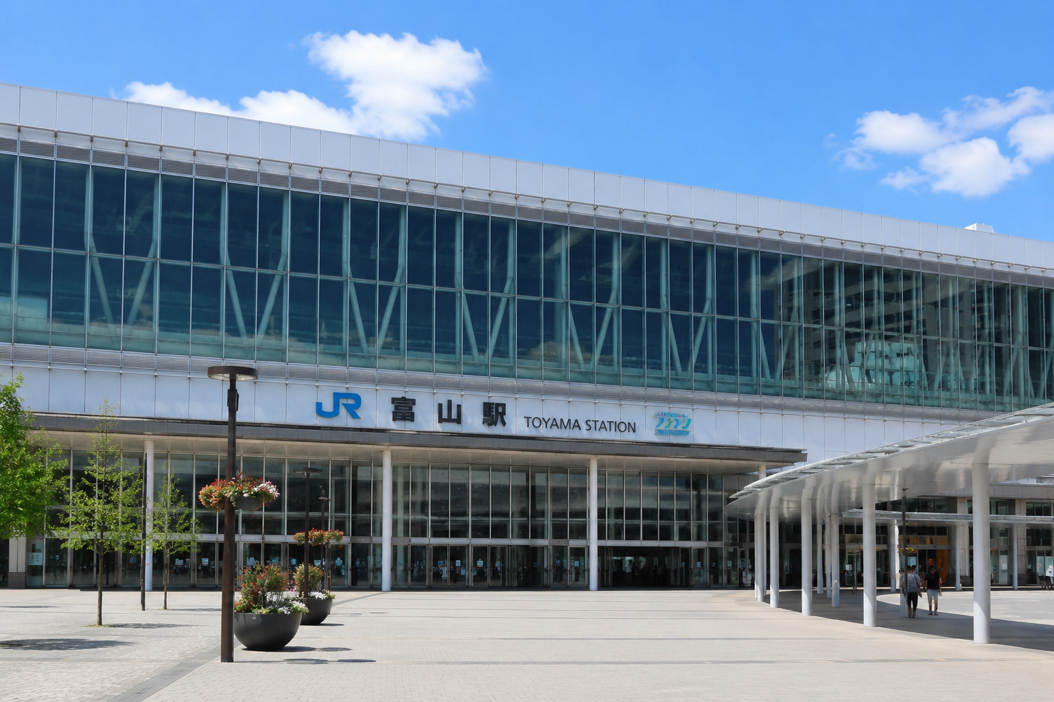 富山駅周辺で恋愛占いを探すイメージ