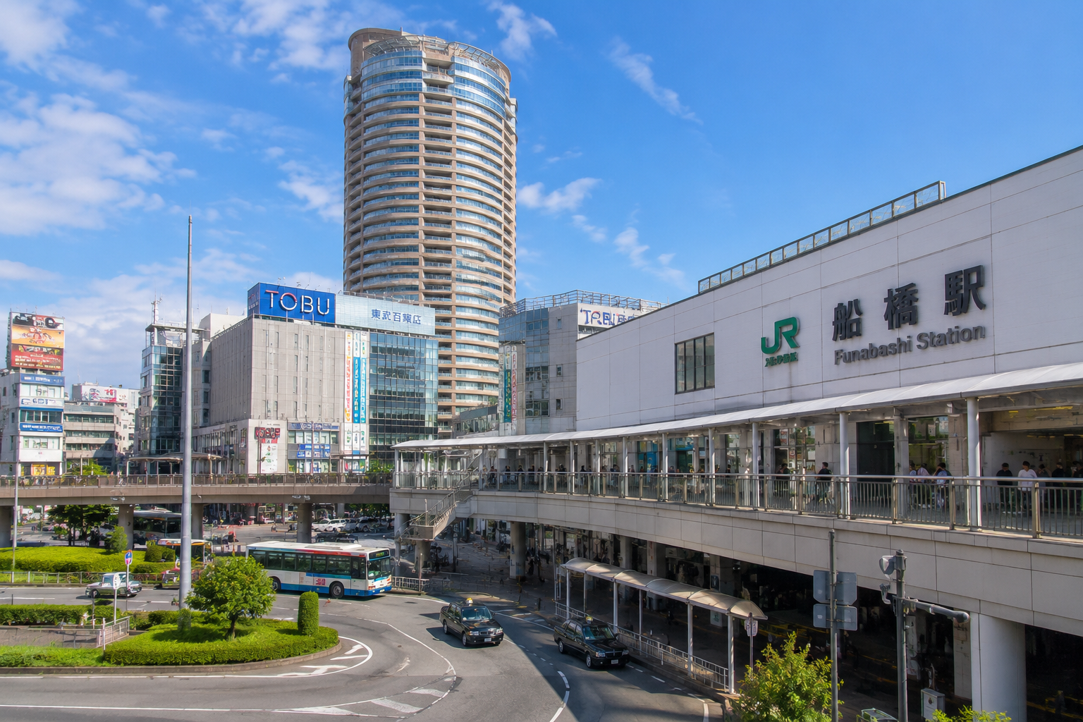 船橋で恋愛占いを探すイメージ